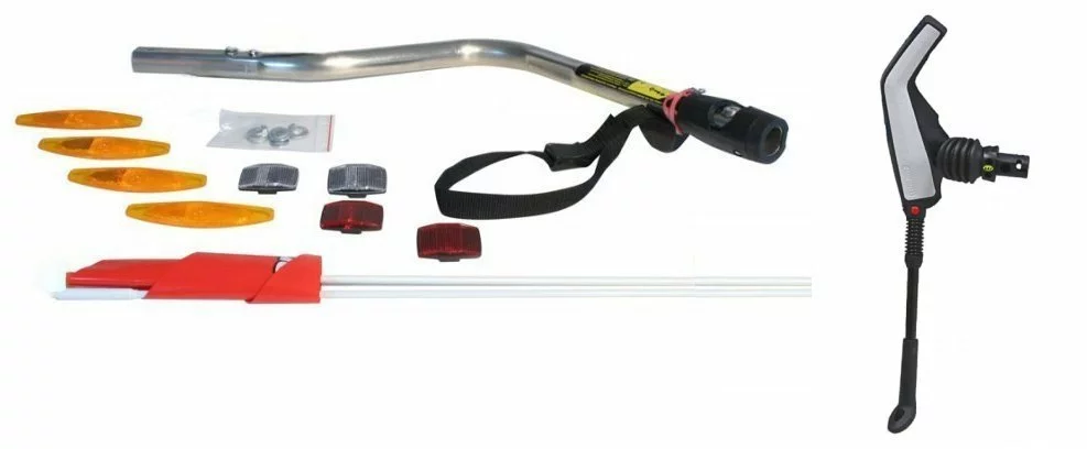 Thule Chariot Thule-Chariot Fahrradset Mit Weberkupplung B (incl. 1 Kupplung Mit Ständer) Ab 2012 3 Thule Chariot Thule-Chariot Fahrradset Mit Weberkupplung B (incl. 1 Kupplung Mit Ständer) Ab 2012