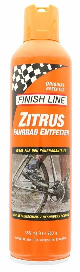 Finishline Zitrus Entfetter 355ml 3 Finishline Zitrus Entfetter 355ml