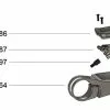 Biketec Displayhalter Center 31,8mm FIT 2.0 Set (mit Bestückung) -Fahrräder Verkäufe Fit 2.0 Displayhalter Center 31.8mm Set 500355a