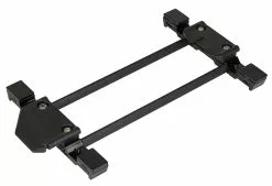 Fuxon I-Rack-2 Korb Für Carrymore-Sytem Engmaschig Schwarz Passend Ab 2019er Modellen -Fahrräder Verkäufe Fuxon Carrymore Adapterplatte I Rack II einzeln 051 21605