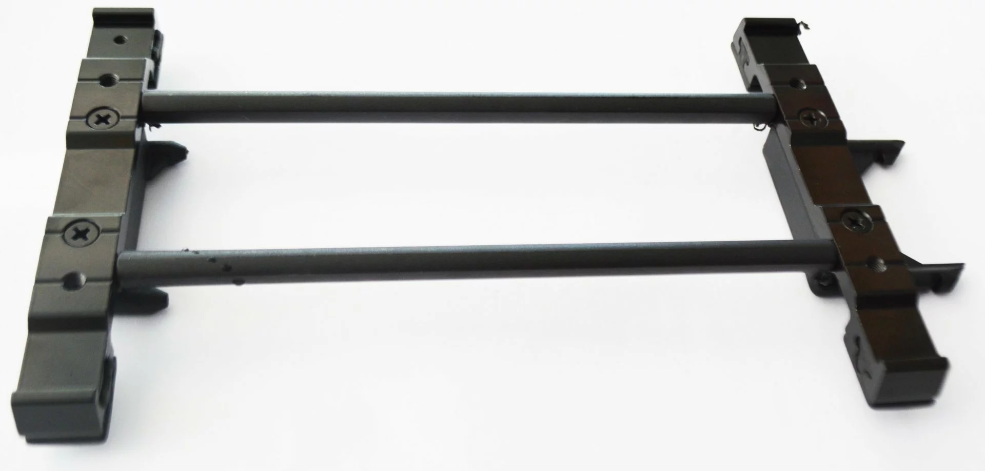 Fuxon I-Rack-1 Korb Für Carrymore-Sytem Engmaschig Schwarz 4 Fuxon I-Rack-1 Korb Für Carrymore-Sytem Engmaschig Schwarz – Bild 2