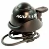 NC17 Safety Bell Mit Gummiband-schwarz 2 NC17 Safety Bell Mit Gummiband-schwarz -Fahrräder Verkäufe Glocke Klingel NC 17 Safety Bell schwarz 6742 6753 6745 4250149467424