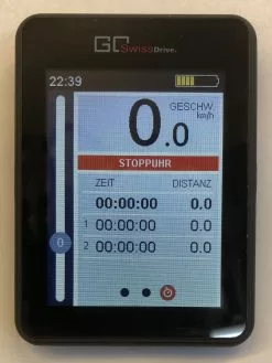 GoSwiss Drive Bediendisplay Evo-Umrüstset Für Alle Räder Ab 2012 -Fahrräder Verkäufe GoSwiss Drive Bediendisplay Evo 2973 671 50 873000c