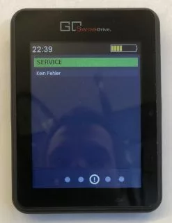 GoSwiss Drive Bediendisplay Evo-Umrüstset Für Alle Räder Ab 2012 -Fahrräder Verkäufe GoSwiss Drive Bediendisplay Evo 2973 671 50 873000g