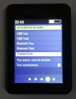 GoSwiss Drive Bediendisplay Evo-Umrüstset Für Alle Räder Ab 2012 -Fahrräder Verkäufe GoSwiss Drive Bediendisplay Evo 2973 671 50 873000h