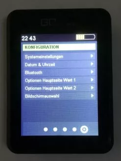 GoSwiss Drive Bediendisplay Evo-Umrüstset Für Alle Räder Ab 2012 -Fahrräder Verkäufe GoSwiss Drive Bediendisplay Evo 2973 671 50 873000i