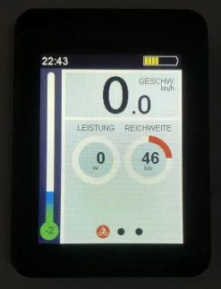 GoSwiss Drive Bediendisplay Evo-Umrüstset Für Alle Räder Ab 2012 -Fahrräder Verkäufe GoSwiss Drive Bediendisplay Evo 2973 671 50 873000j