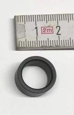 GoSwiss Drive Distanzbuchse Für Drehmomentabstützung -Fahrräder Verkäufe GoSwissDrive Huelse Distanzbuchse Drehmomentabstuetzung Drehmomentstuetze 17mm 12.6mm 7.1mmb