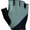 Roeckl Bologna 3101-361 -Fahrräder Verkäufe Handschuhe Roeckl Bologna Rad Performance grau schwarz 3101 361 050