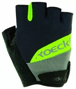 Roeckl Bozen 3101-364 -Fahrräder Verkäufe Handschuhe Roeckl Bozen Bike Performance schwarz gelb 3101 364 002