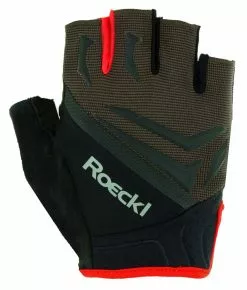Roeckl Isar 3103-245 -Fahrräder Verkäufe Handschuhe Roeckl Isar Bike Top Function braun rot schwarz 3103 245 700