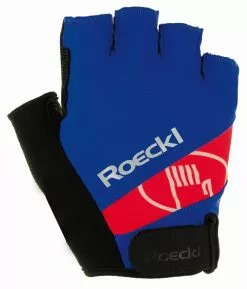 Roeckl Nizza Jr. 3105-319 8 Roeckl Nizza Jr. 3105-319 -Fahrräder Verkäufe Handschuhe Roeckl Nizza Jr. Bike Kids Youngsters royalblau rot 3105 319 550