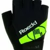 Roeckl Nizza Jr. 3105-319 -Fahrräder Verkäufe Handschuhe Roeckl Nizza Jr. Bike Kids Youngsters schwarz gelb 3105 319 002