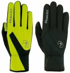 Roeckl Roth 3103-835 Windstopper® Softshell 7 Roeckl Roth 3103-835 Windstopper® Softshell -Fahrräder Verkäufe Handschuhe Roeckl Roth Top Function Winter schwarz neongelb 10 103835 0999 0215 3103 835 000