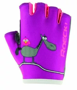 Roeckl Toro 3105-895 -Fahrräder Verkäufe Handschuhe Roeckl Toro Bike Kids Youngsters Pferd fuchsia 3105 895 370