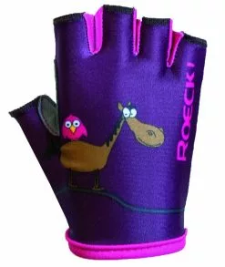 Roeckl Toro 3105-895 -Fahrräder Verkäufe Handschuhe Roeckl Toro Bike Kids Youngsters Pferd weinbeere 3105 895 485