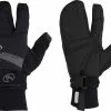 Roeckl Villach-Trigger 3103-844 Windstopper® Softshell Extra Warm -Fahrräder Verkäufe Handschuhe Roeckl Villach Trigger Gore Tex Windstopper INFINIUM GTX extrawarm schwarz 10 103844 0999 3103 844