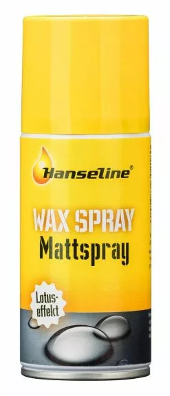 Hanseline Wax Spray 150ml (auch Für Mattlack)