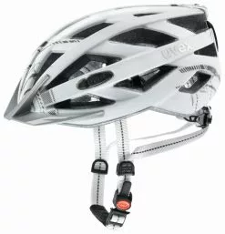 Uvex City-I-VO 52-57cm / 56-60cm -Fahrräder Verkäufe Helm Uvex City I VO white burberry matt 52 57cm 4043197254784 S4104190115