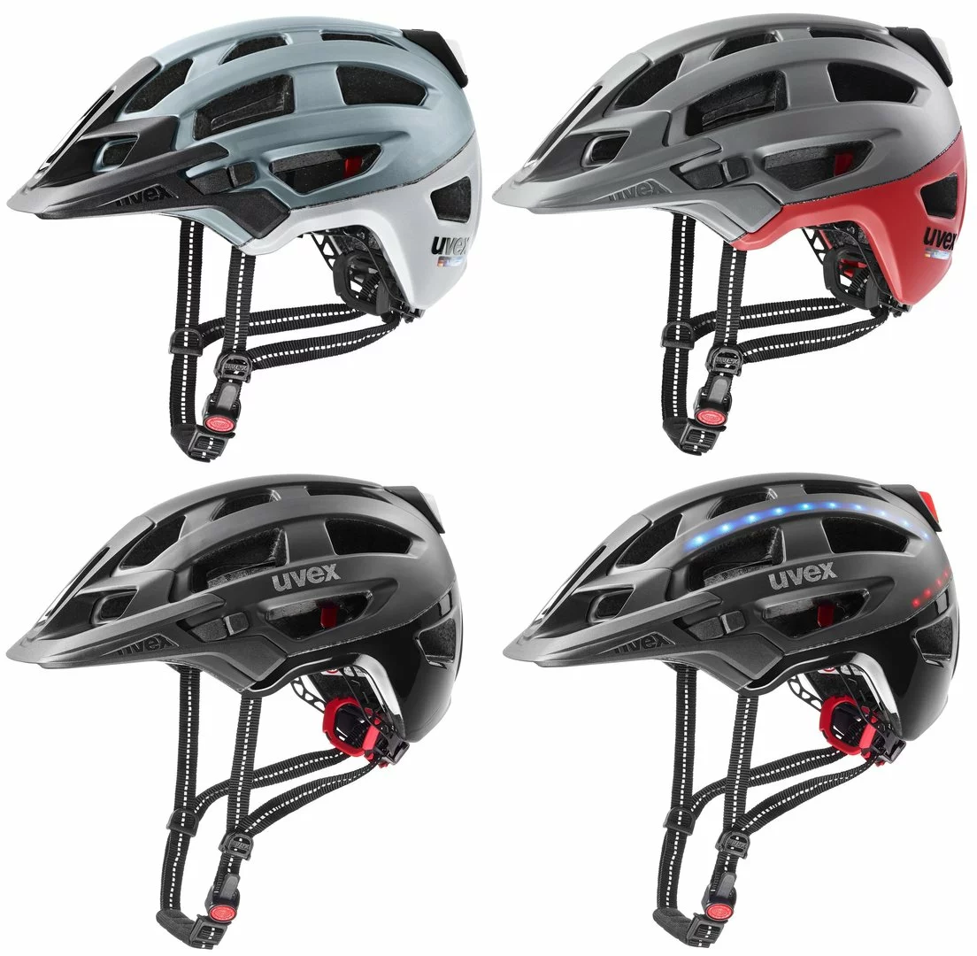 Uvex Finale-Light 52-57cm / 56-61cm 3 Uvex Finale-Light 52-57cm / 56-61cm