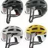 Uvex Finale-Visor 52-57cm / 56-61cm -Fahrräder Verkäufe Helm Uvex Finale Visor 2023 52 57cm 56 61cm S410753