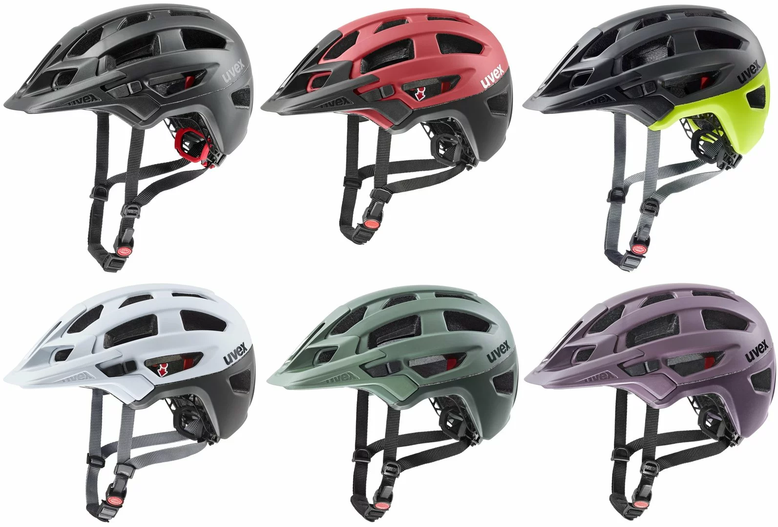 Uvex Finale 2.0 52-57cm / 56-61cm 3 Uvex Finale 2.0 52-57cm / 56-61cm