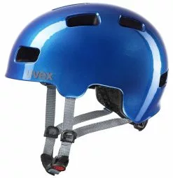 Uvex HLMT-4 51-55cm / 55-58cm -Fahrräder Verkäufe Helm Uvex HLMT 4 dark blue 51 55cm S4109800315 4043197325941