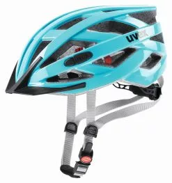 Uvex I-VO-3D 52-57cm / 56-60cm -Fahrräder Verkäufe Helm Uvex I VO 3D lightblue 52 57cm S4104290415 4043197296500