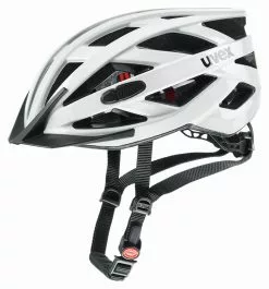 Uvex I-VO-3D 52-57cm / 56-60cm -Fahrräder Verkäufe Helm Uvex I VO 3D white 52 57cm S4104290115 4043197296449