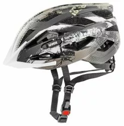 Uvex I-VO-CC 52-57cm / 56-60cm -Fahrräder Verkäufe Helm Uvex I VO CC black khaki matt 52 57cm S4104200315