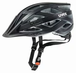 Uvex I-VO-CC 52-57cm / 56-60cm -Fahrräder Verkäufe Helm Uvex I VO CC black matt 52 57cm 4043197271590 S4104230815