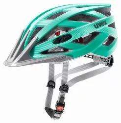 Uvex I-VO-CC 52-57cm / 56-60cm -Fahrräder Verkäufe Helm Uvex I VO CC green teal matt 52 57cm 4043197295923 S4104231815