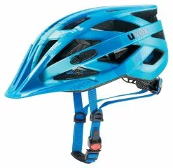 Uvex I-VO-CC 52-57cm / 56-60cm -Fahrräder Verkäufe Helm Uvex I VO CC lightblue blue matt 52 57cm 4043197284804 S4104231315