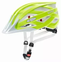 Uvex I-VO-CC 52-57cm / 56-60cm -Fahrräder Verkäufe Helm Uvex I VO CC neon lime matt 52 57cm 4043197295640 S4104231915