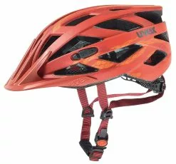 Uvex I-VO-CC 52-57cm / 56-60cm -Fahrräder Verkäufe Helm Uvex I VO CC red matt 52 57cm 4043197271699 S4104231215