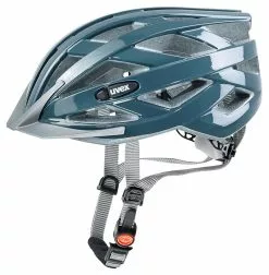 Uvex I-VO 52-57cm / 56-60cm -Fahrräder Verkäufe Helm Uvex I VO powder blue 52 57cm S4104080615