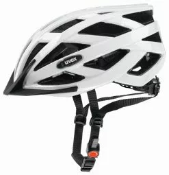 Uvex I-VO 52-57cm / 56-60cm -Fahrräder Verkäufe Helm Uvex I VO white 52 57cm S4104240115 4043197255248