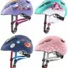 Uvex Kid-2-CC 46-52cm -Fahrräder Verkäufe Helm Uvex Kid 2 CC S41.4.982