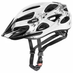 Uvex Onyx 52-57cm -Fahrräder Verkäufe Helm Uvex Onyx 2020 white 52 57cm S4109753315 4043197322605