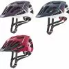 Uvex Quatro-CC 52-57cm / 56-61cm -Fahrräder Verkäufe Helm Uvex Quatro CC 2022 52 57cm 56 61cm S410026 matt Schild anatomic IAS FAS Monomatic Vent Pads