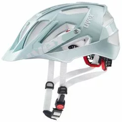 Uvex Quatro 52-57cm / 56-61cm -Fahrräder Verkäufe Helm Uvex Quatro 2019 mint matt 52 57cm S4107752115 4043197311531