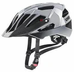 Uvex Quatro 52-57cm / 56-61cm -Fahrräder Verkäufe Helm Uvex Quatro 2022 rhino black 52 57cm S4107753415 4043197345895