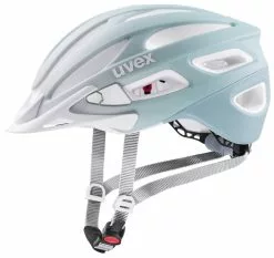 Uvex True-CC 52-55cm / 55-58cm -Fahrräder Verkäufe Helm Uvex True CC papyrus peacock matt 55 58cm S4100540117 4043197336985