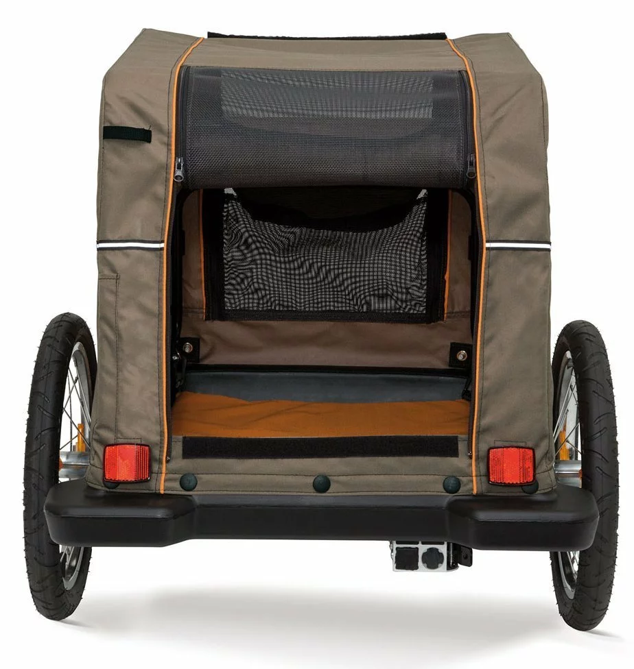 Croozer Dog Ab 2014 Mit Fester Wanne Grau - Leider Ausverkauft ! 5 Croozer Dog Ab 2014 Mit Fester Wanne Grau - Leider Ausverkauft ! – Bild 3