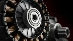 Bosch Motor Performance-CX Gen.2 Mit Freilauf 250 Watt (nur Im Tausch) Schwarz -Fahrräder Verkäufe Innen2