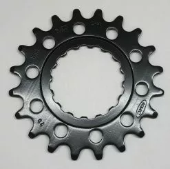 KMC Kettenrad Für Modelle 2. Generation Ab 2014 20 Zähne 1/8 Zoll Schwarz 10.000km+