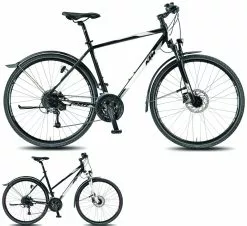 KTM Avenza Cross Street 2018