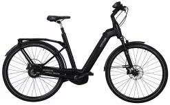 Kettler Quadriga Pro Belt Enviolo 2019 -Fahrräder Verkäufe Kettler E Bike Quadriga Pro Belt Nuvinci Damen Wave black shiny black matt KB061 VAFW47 VAFW50