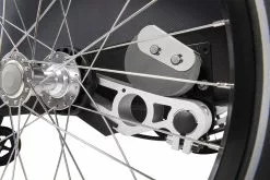 Croozer Kid Keeke 2 Gefedert Mit Fahrrad- Und Buggy-Option Stone Grey -Fahrräder Verkäufe Kinderanhaenger Croozer Kid Keeke 2 Sitzer Stone grey 2020 121001620 Federung