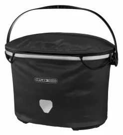 ORTLIEB Up-Town Lenkerkorb City -Fahrräder Verkäufe Lenkerkorb Ortlieb Up Town City F79701 schwarz black 4013051049054